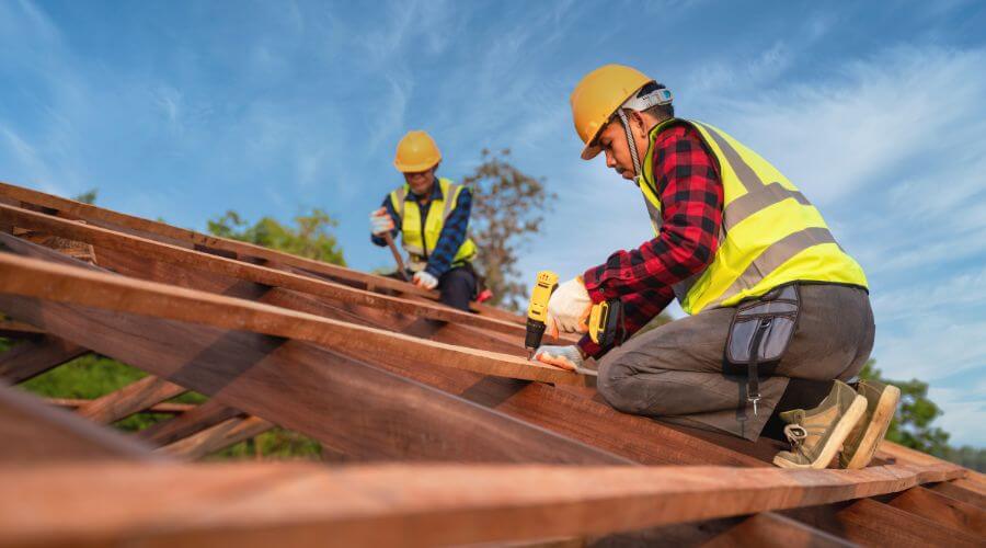 Expert flood damage restoration services in La Grange, MO